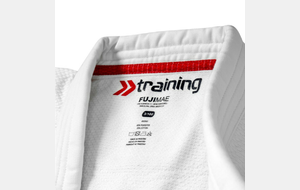 Kimono club blanc training T7/200cm